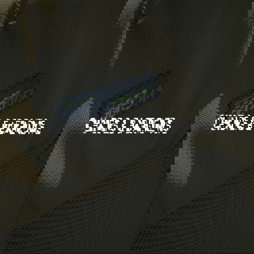 Close up of a Korum Chair