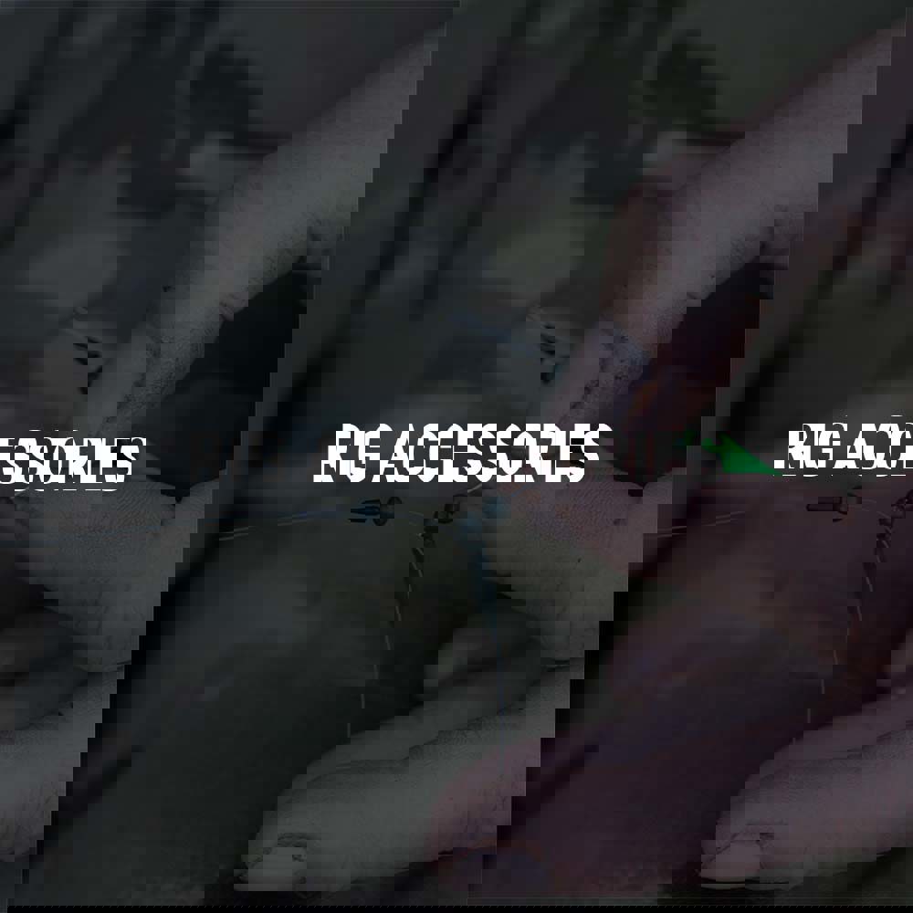 Korum Rig Accessories in use